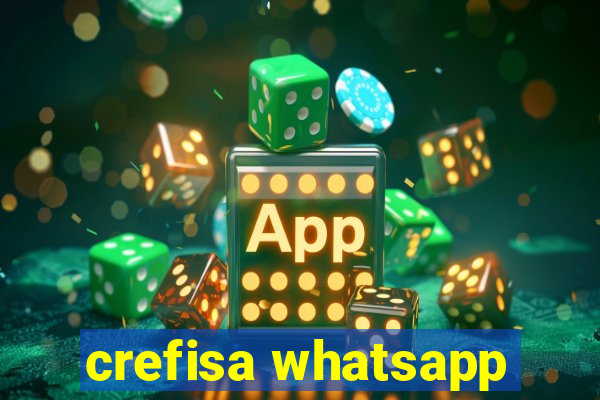 crefisa whatsapp